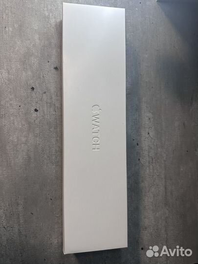 Часы apple watch 7 45 mm