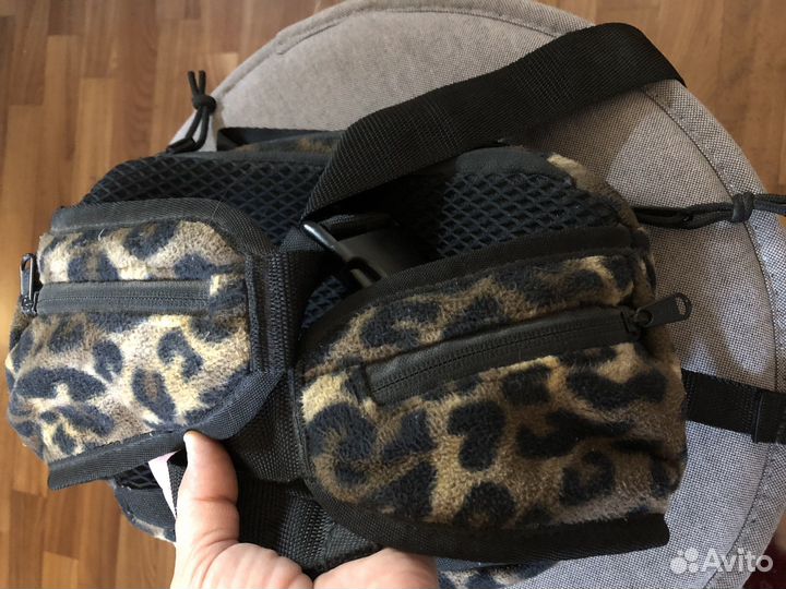 Сумка поясная Vans