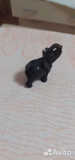 Фигурка слона сувенир