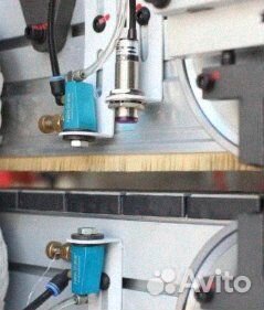 Станок для облицовывания кромок WoodTec EdgeMatic