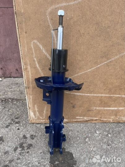 Амортизатор передний правый kia rio 4