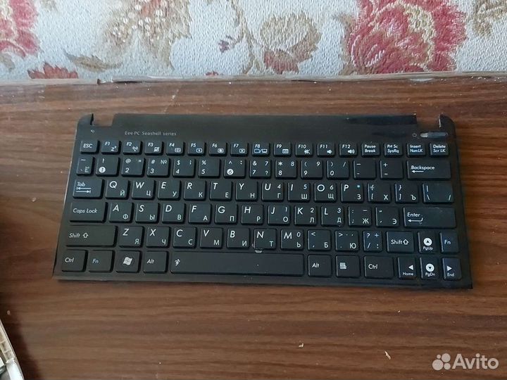 Нетбук asus eee pc 1015bx на запчасти