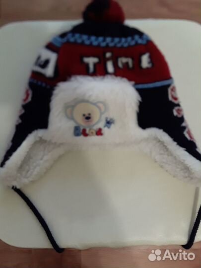 Шапка зимняя