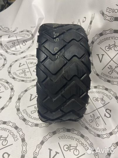 Покрышка на электросамокат 80/60-6