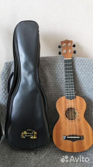 Укулеле Enya EUC-20 с чехлом