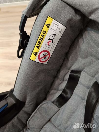 Коляска автокресло 4 в 1 FooFoo Vinng