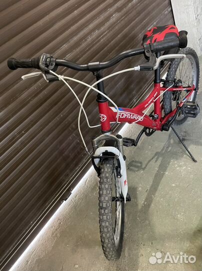 Велосипед подростковый