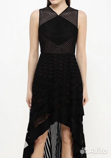 Платье bcbgmaxazria размер 46