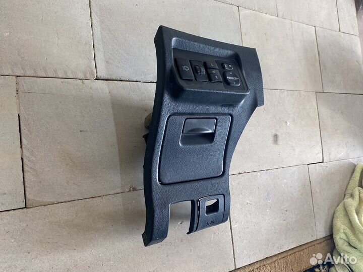 Toyota Corolla 1.6 Кнопки управления зеркалом