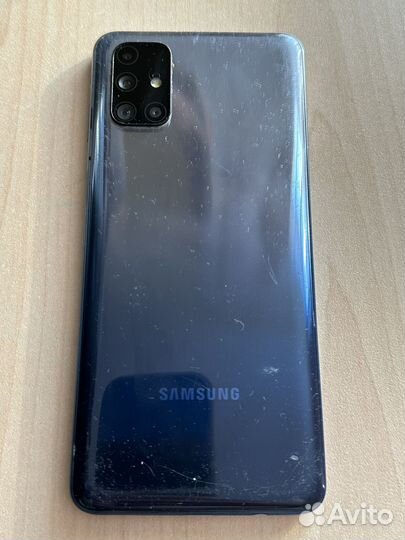 Samsung Galaxy M31s, 6/128 ГБ