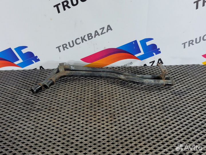 1611979 Трубка отопителя Daf XF105, Daf XF95