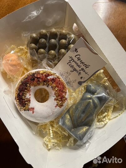 Подарочные наборы