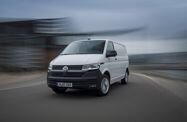 Volkswagen Transporter T6 рестайлинг (2019—2026) Фургон