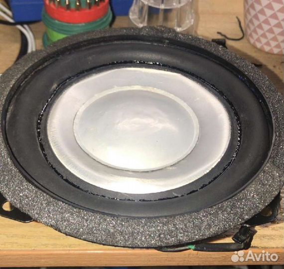 Ремонт динамиков Mark Levinson