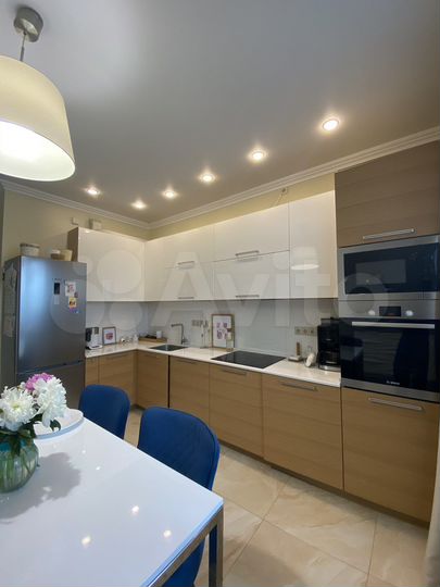 2-к. квартира, 80,3 м², 12/20 эт.