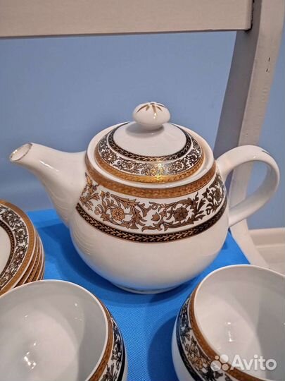 Чайный сервиз KFZ Porcelain