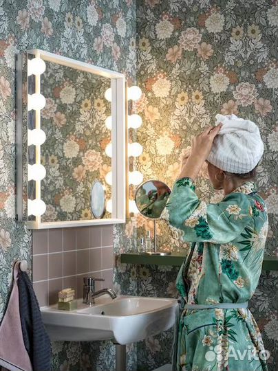 Зеркало настольное Тренсум IKEA