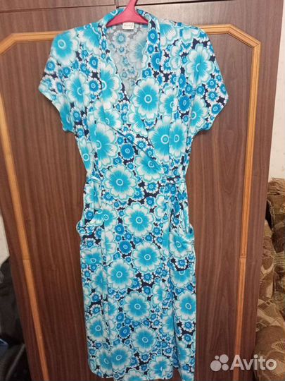 Халат женский летний