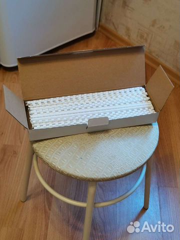 Пружины пластиковые для переплета