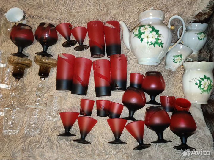 Советский сервиз