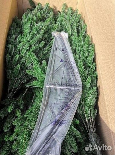 Ель искусственная литая