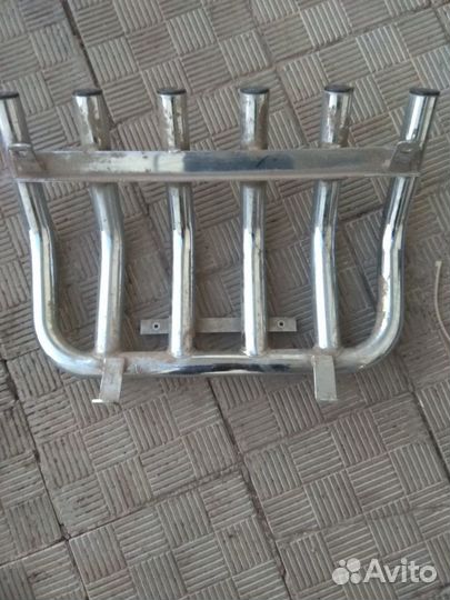 Кенгурятник,обвес