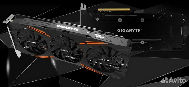 GeForce GTX 1070 Gaming 8G