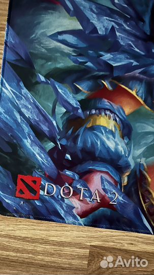 Коврик для мышки, стола dota 2