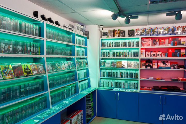 Игры XBox 360, более 500 игр