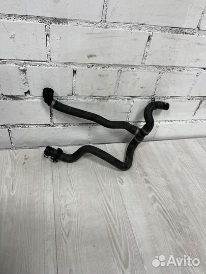 Возвратный шланг системы охлаждения BMW X3 F25