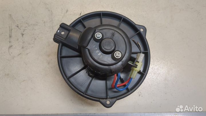 Двигатель отопителя Mitsubishi Space Star, 1999