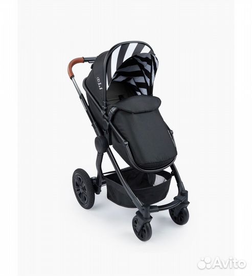 Коляска трансформер новая