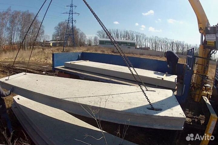 Плиты - добрым Заказчикам