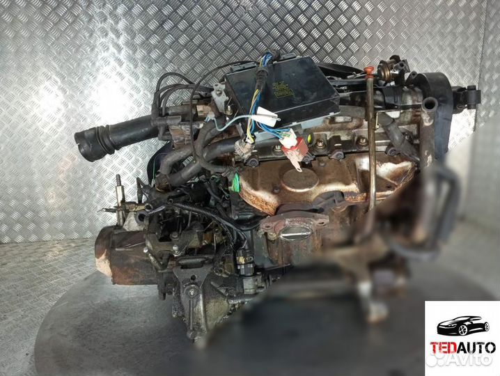 Двигатель, Peugeot 605 1993