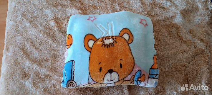 Плед детский