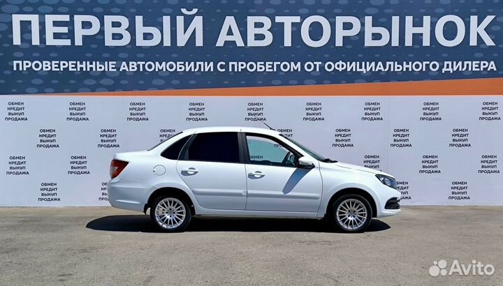 LADA Granta 1.6 AT, 2020, 226 096 км