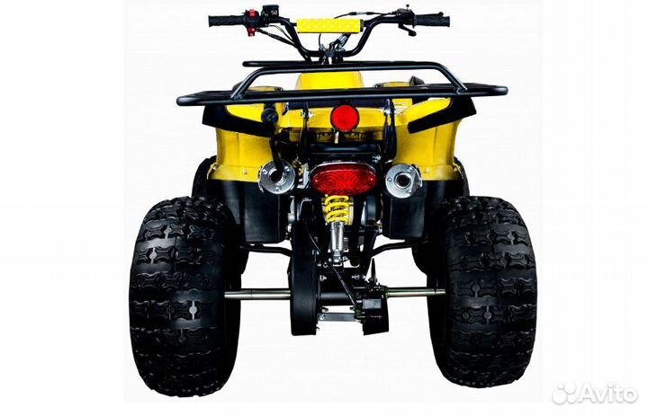 Квадроцикл Avantis ATV Classic 8 125 куб.см