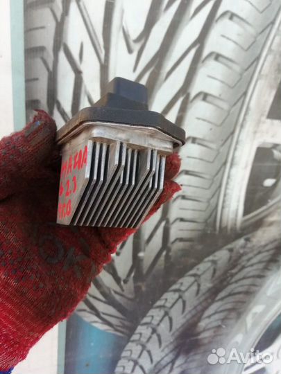 Резистор печки Датчик ABS Mazda 6 (GG) 2002-2007