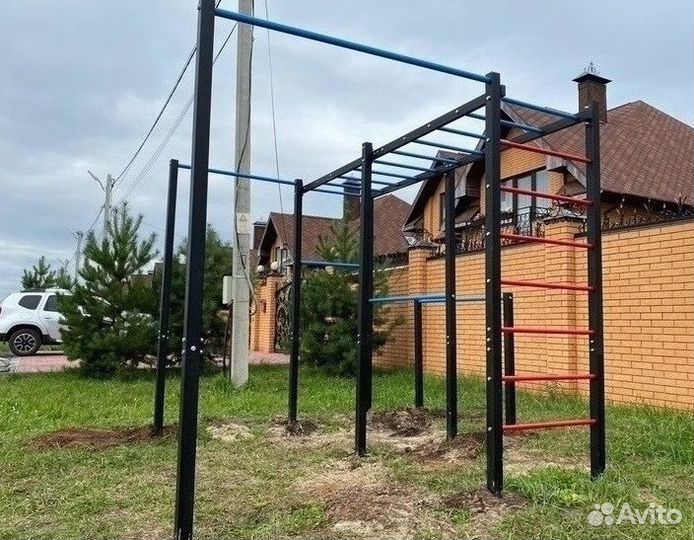 Спорткомплекс для дома дачи и двора