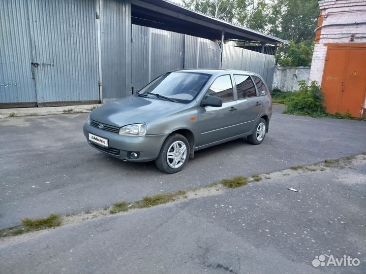 LADA Kalina 1.6 МТ, 2011, 211 000 км