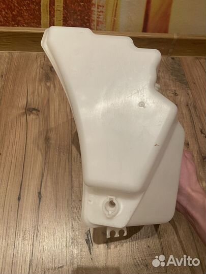 Бачок омывателя лобового стекла Range Rover 3