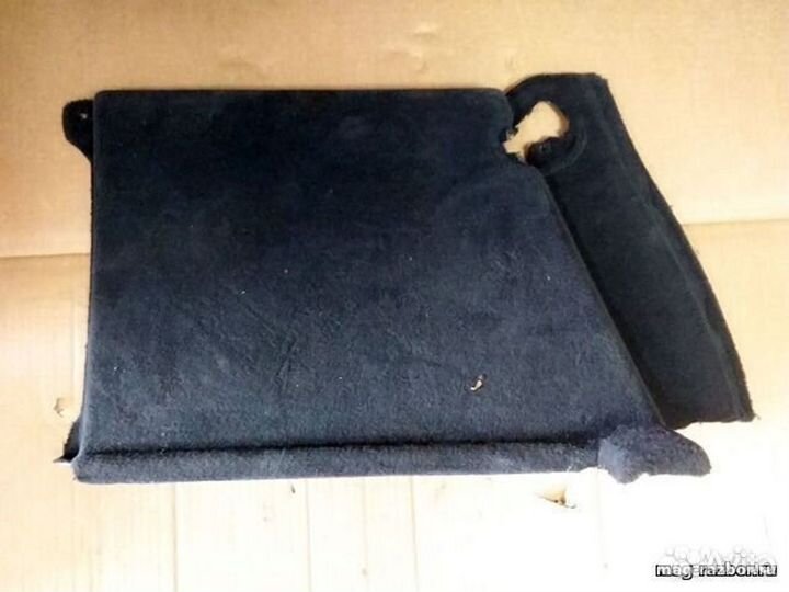 Накладка BMW X6 E71 багажника левая