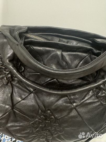 Coccinelle большая сумка Оригинал