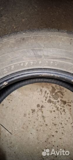 Колеса летние r16 5 100