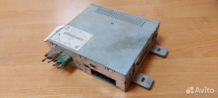 Блок комфорта Volkswagen Phaeton 2002-2016