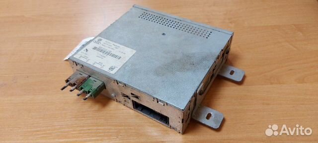 Блок комфорта Volkswagen Phaeton 2002-2016