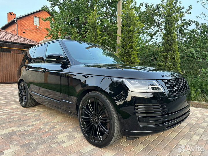 Land Rover Range Rover 3.0 AT, 2020, 87 425 км