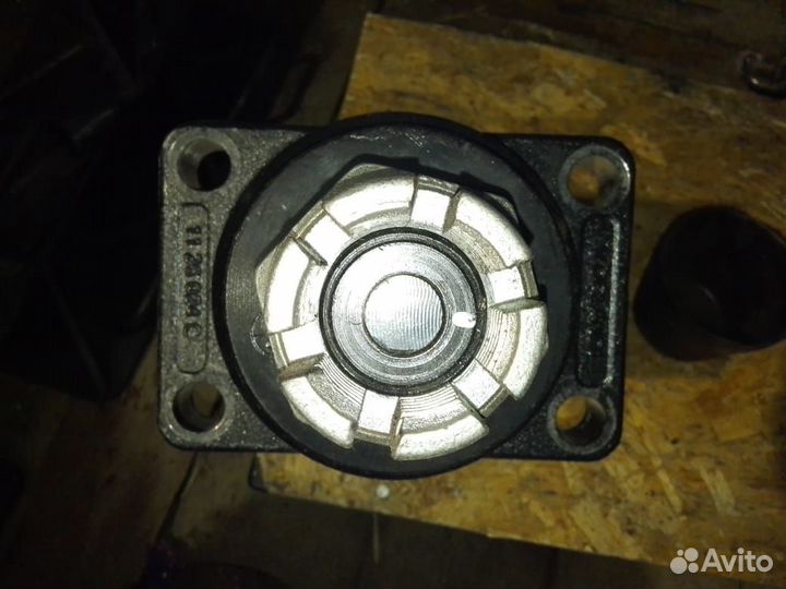 Фаркоп грузовой