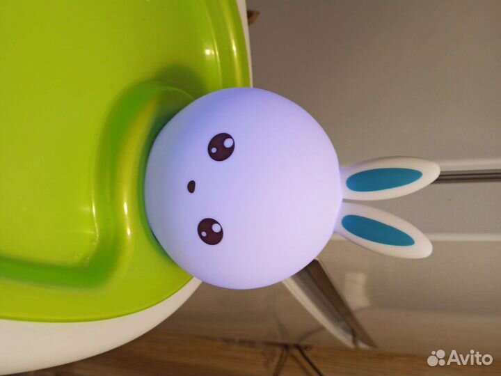 Ночник детский Horbok Magic Rabbit