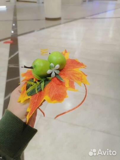 Осенние аксессуары